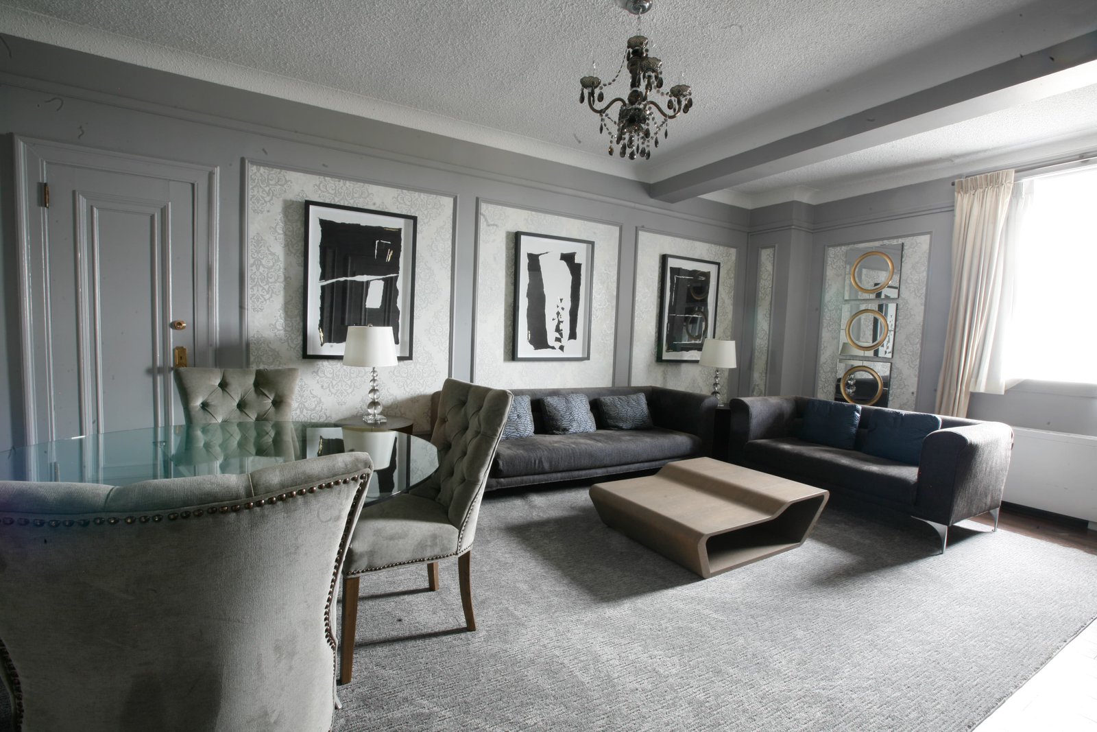 Fort Garry Hotel luxury interior design by Parishi Yagnik Toronto